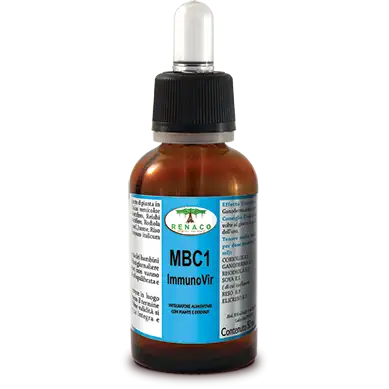 Mbc1 Immuno Vir Gocce 50ml