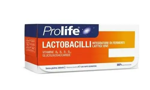 PROLIFE LACTOBACILLI 7FL