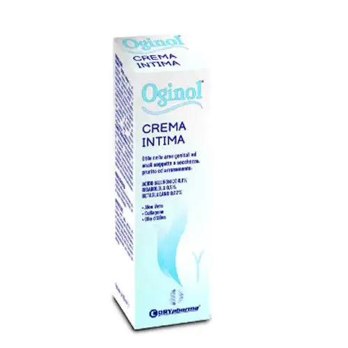 OGINOL CREMA INTIMA 100 ML