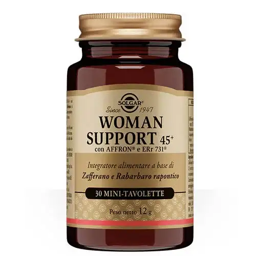 WOMAN SUPPORT 45+ 30 MINI TAVOLETTE