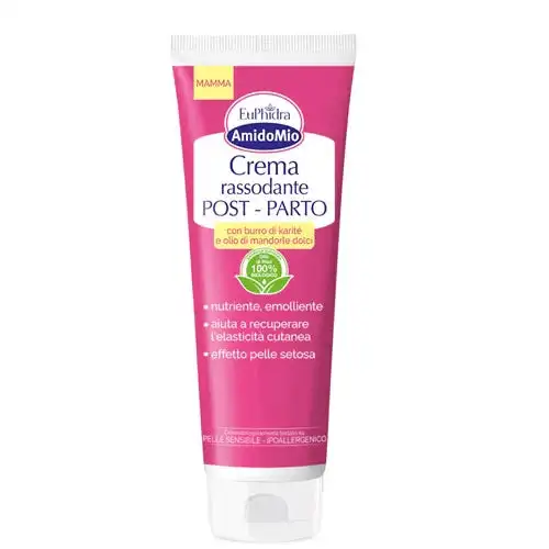 EUPHIDRA AMIDOMIO CREMA RASSODANTE POST PARTO 200 ML