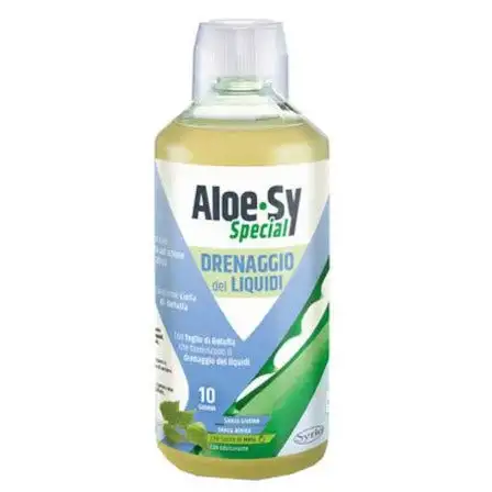 Aloe-Sy Special Drenaggio Dei Liquidi 500ml