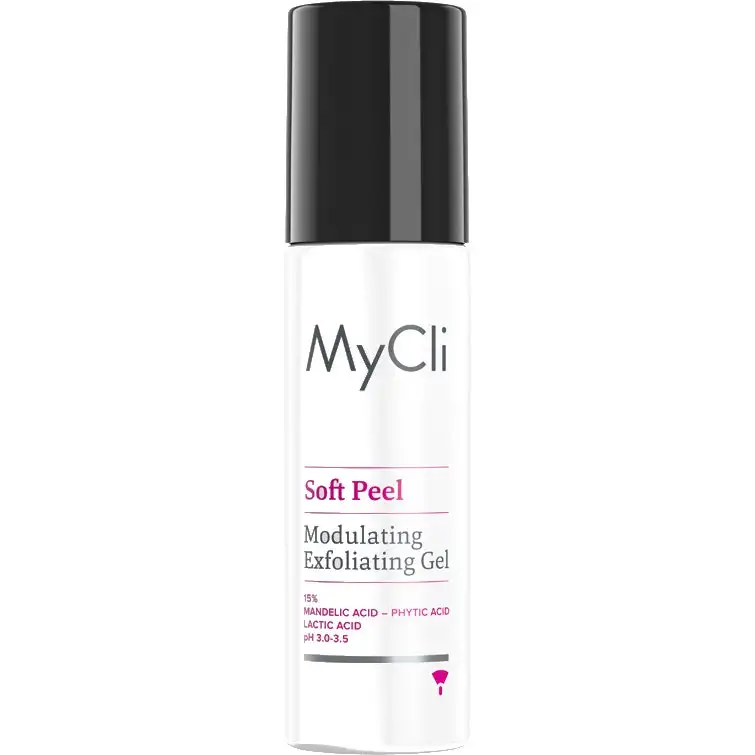 Mycli Resurfacing Soft Peel Gel Esfoliante Modulato 50ml
