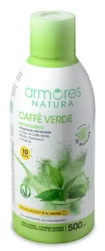 Armores Natura CaffÈ Verde 500ml