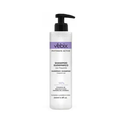 Phytamin active shampoo eudermico 250 ml