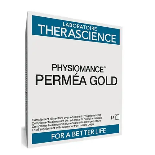 PHYSIOMANCE PERMEA GOLD 15 BUSTINE