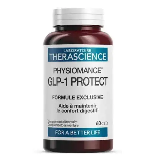 PHYSIOMANCE GLP-1 Protect 60 CAPSULE