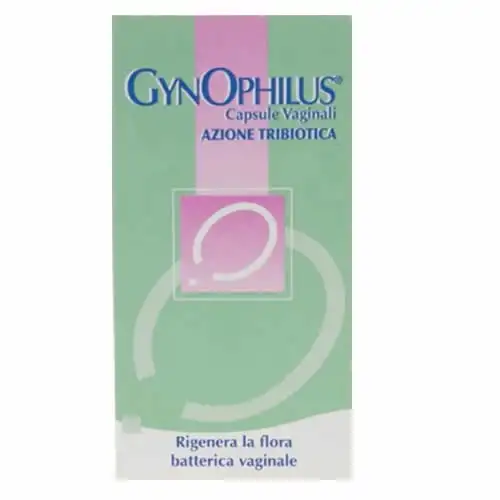 GYNOPHILUS RIPRISTINO FLORA BATTERICA 30 CAPSULE