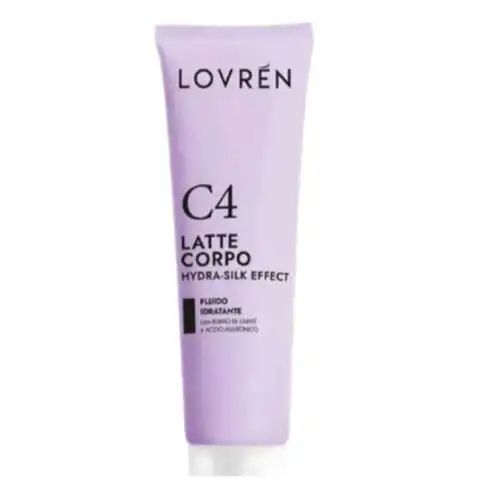 LOVREN C4 LATTE CORPO FLUIDO SUPER IDRATANTE 150 ML
