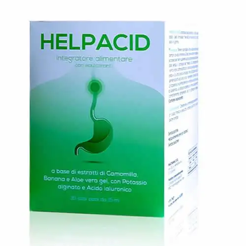 HELPACID 30 STICKPACK