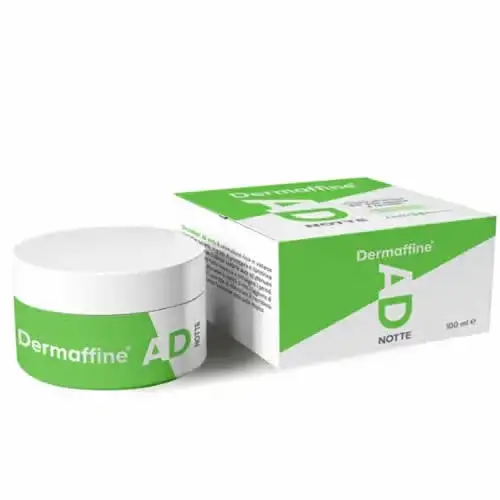 DERMAFFINE AD NOTTE 100 ML