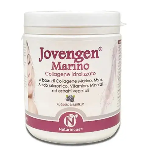 JOVENGEN MARINO NATURINCAS COLLAGENE IDROLIZZATO 260 G