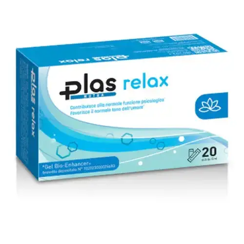 PLAS RELAX 20 STICK PACK