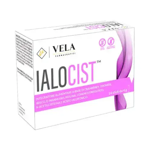 IALOCIST 14 stick 4 g