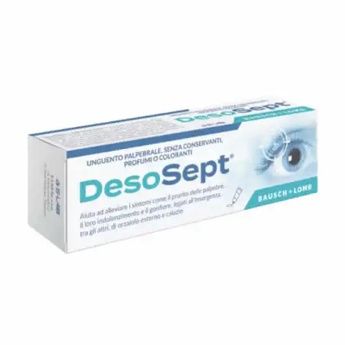 Desosept Unguento Palpebrale 15 g