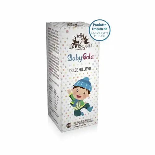 BABYGOLA 15 ML