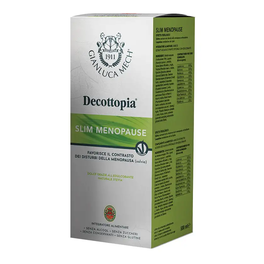 SLIM MENOPAUSE 500ML