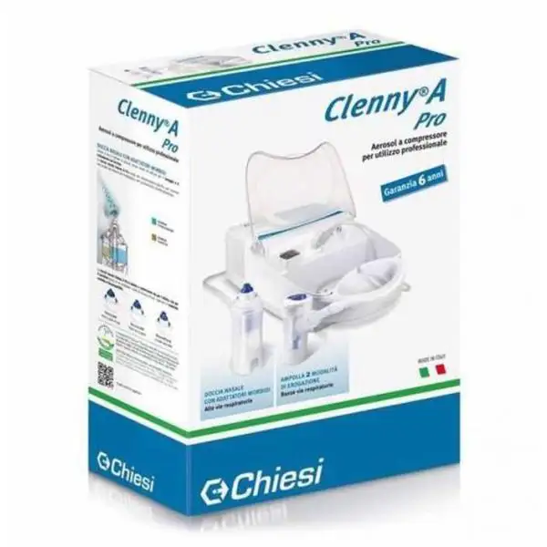 Clenny A Pro Kit Accessori Completo Chiesi