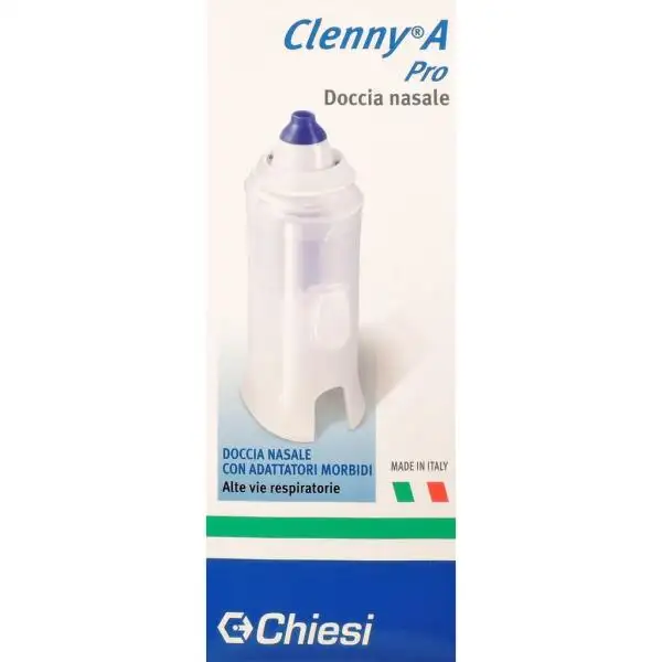 Clenny A Doccia Nasale Aerosol It 1 Pezzo