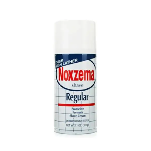 Noxzema protective shave classic schiuma da barba concentrata 300 ml