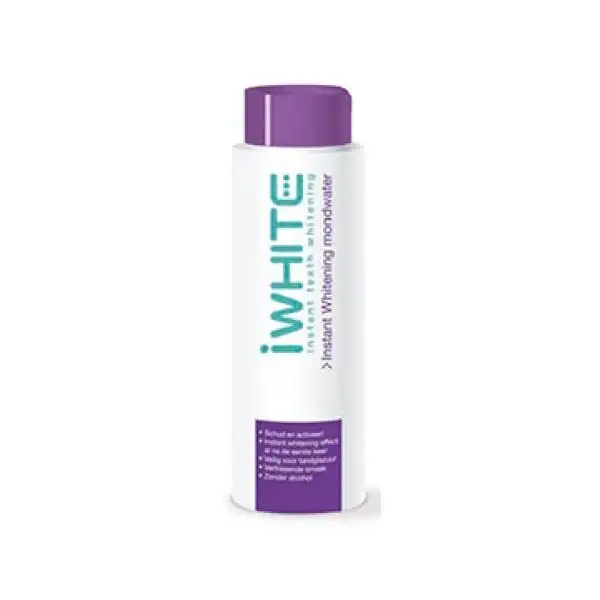 Iwhite instant collutorio sbiancante 500 ml