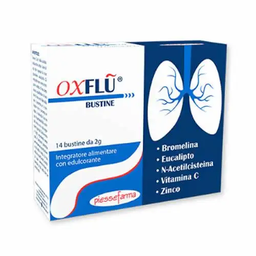 OXFLU' 14 BUSTINE