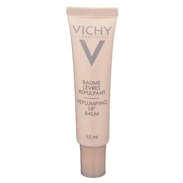 Vichy ideal body balsamo labbra rimpolpante 15 ml