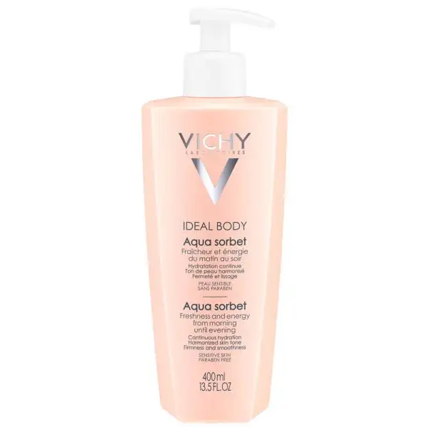 Ideal body aqua sorbet trattamento idratante corpo 400ml