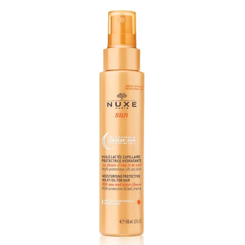 NUXE SUN OLIO LATTE PROT CAP