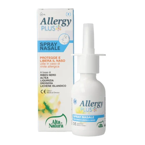 ALLERGY PLUS SPRAY NASALE 30ML