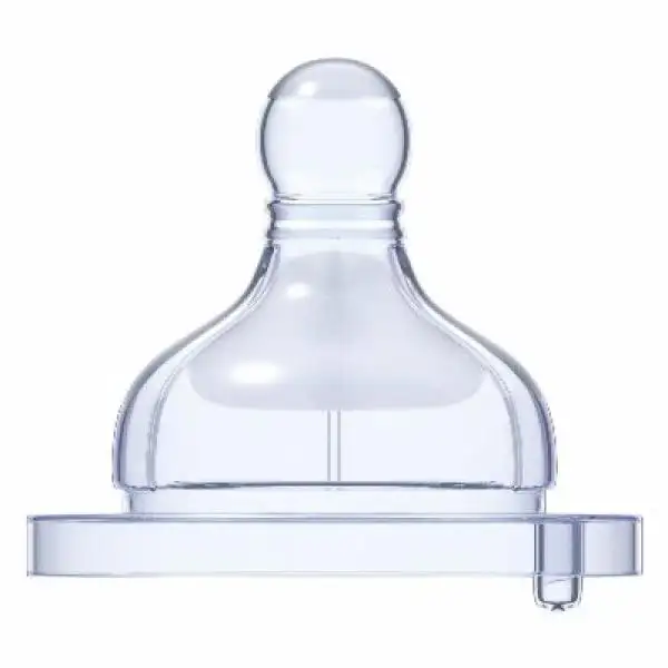 Chicco Tettarella Original Touch Flusso Regolare Caucciu 2 Pezzi 2-4 Mesi+