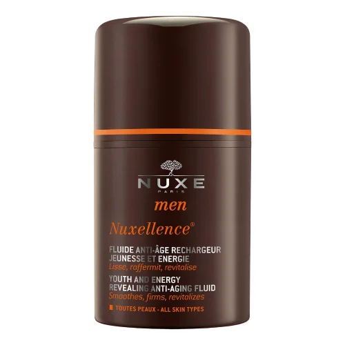 Nuxe Uomo Trattamento Anti-Età Nuxellence 50ml