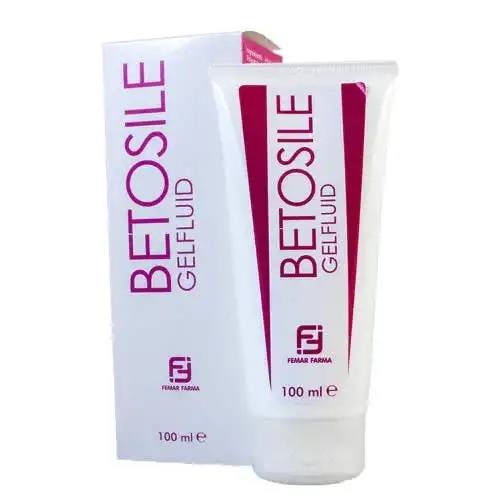 BETOSILE GELFLUID 100 ML