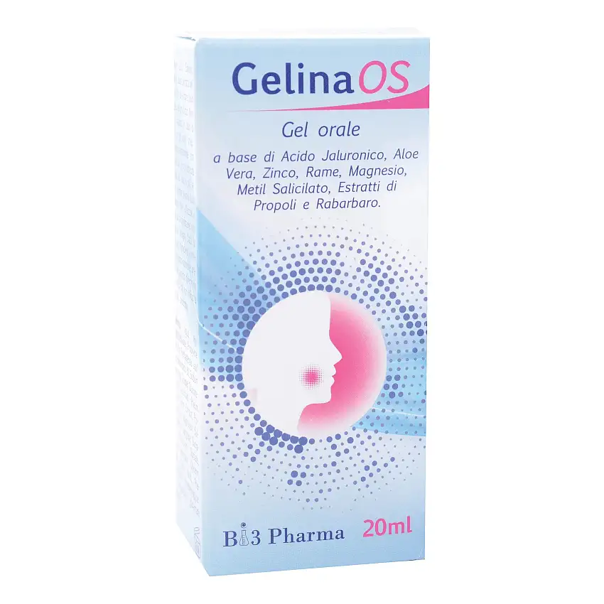 GELINA OS GEL 20ML
