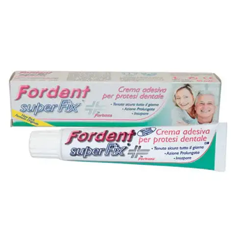 FORDENT SUPERFIX CREMA AD 40 ML