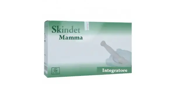 SKINDET MAMMA 50 CAPSULE