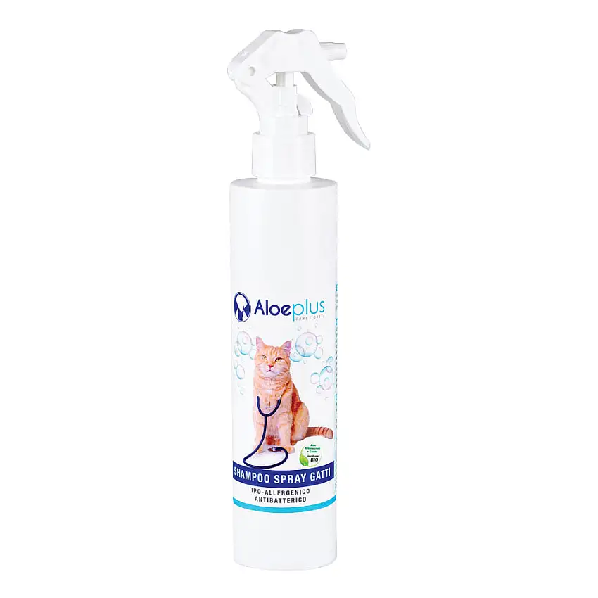 ALOEPLUS Sh.Spray Gatti