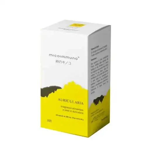 AURICULARIA MICOIMMUNO 60 CAPSULE