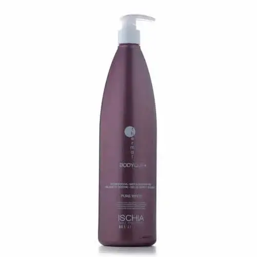 ISCHIA EAU THERMALE PURE WHITE 1 LITRO