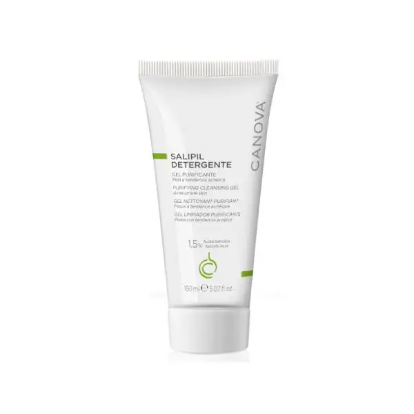 Canova salipil crema detergente viso corpo 150 ml