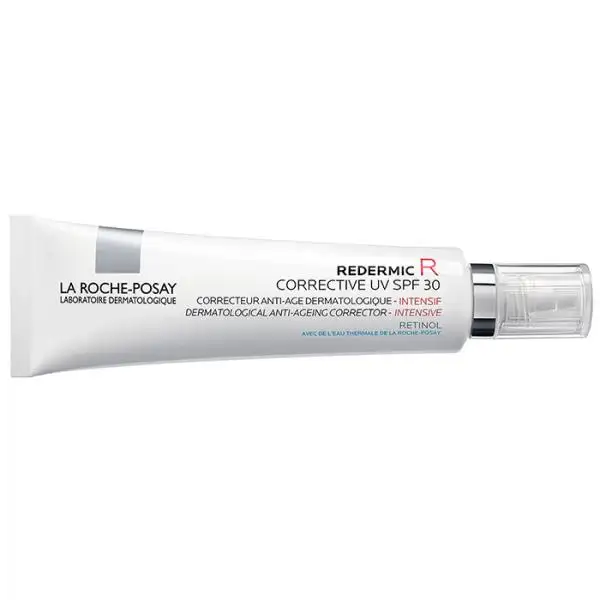 La roche posay redermic r uv spf 30 trattamento anti-eta intensivo 30 ml