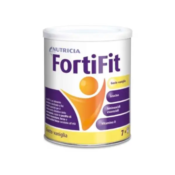 Nutricia Fortifit Integratore Alimentare Gusto Vaniglia 280g
