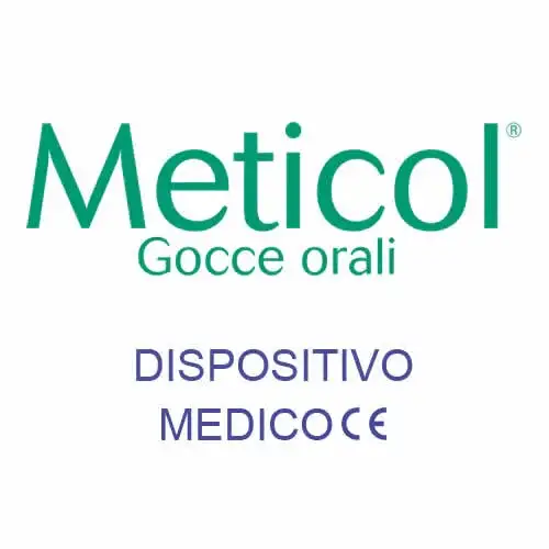 Nalkein Meticol Gocce Orali 20ml