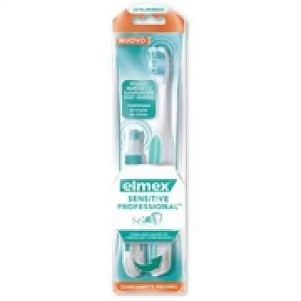 Elmex Sensitive Professional Penna Antisensibilità + Spazzolino Extra Morbido