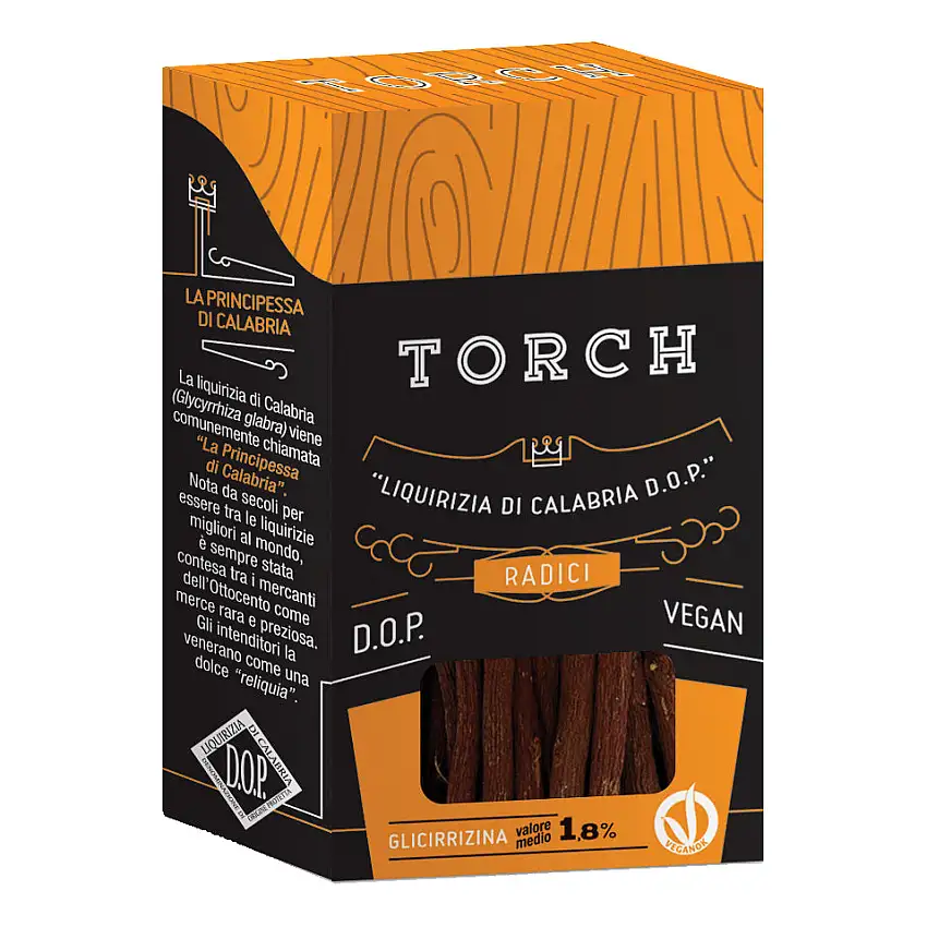TORCH LIQUIRIZIA BIO RADICI15G