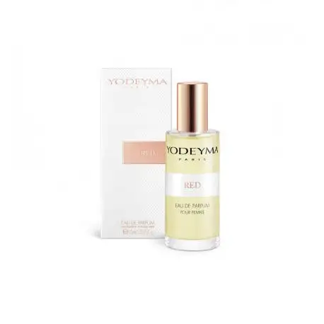 Yodeyma Red Edp Pour Femme 15ml