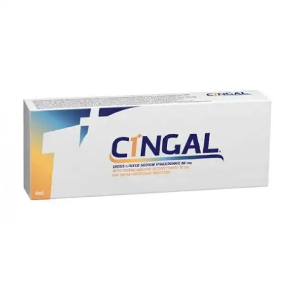 Siringa Preriempita Intra Articolare Cingal 4ml 22mg/ml Aci
