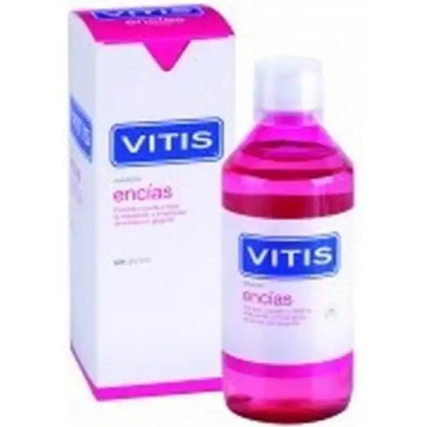 Vitis gingival collutorio gengive sensibili 500 ml