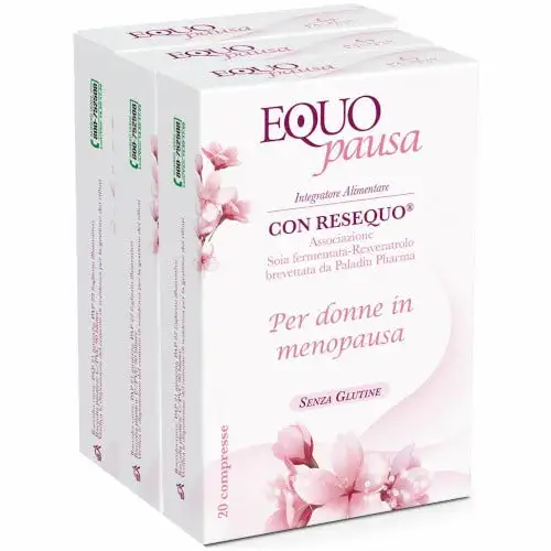 Equopausa Complete 3x20 Compresse