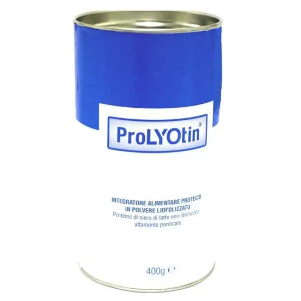 Prolyotin Polvere Integratore 400 g